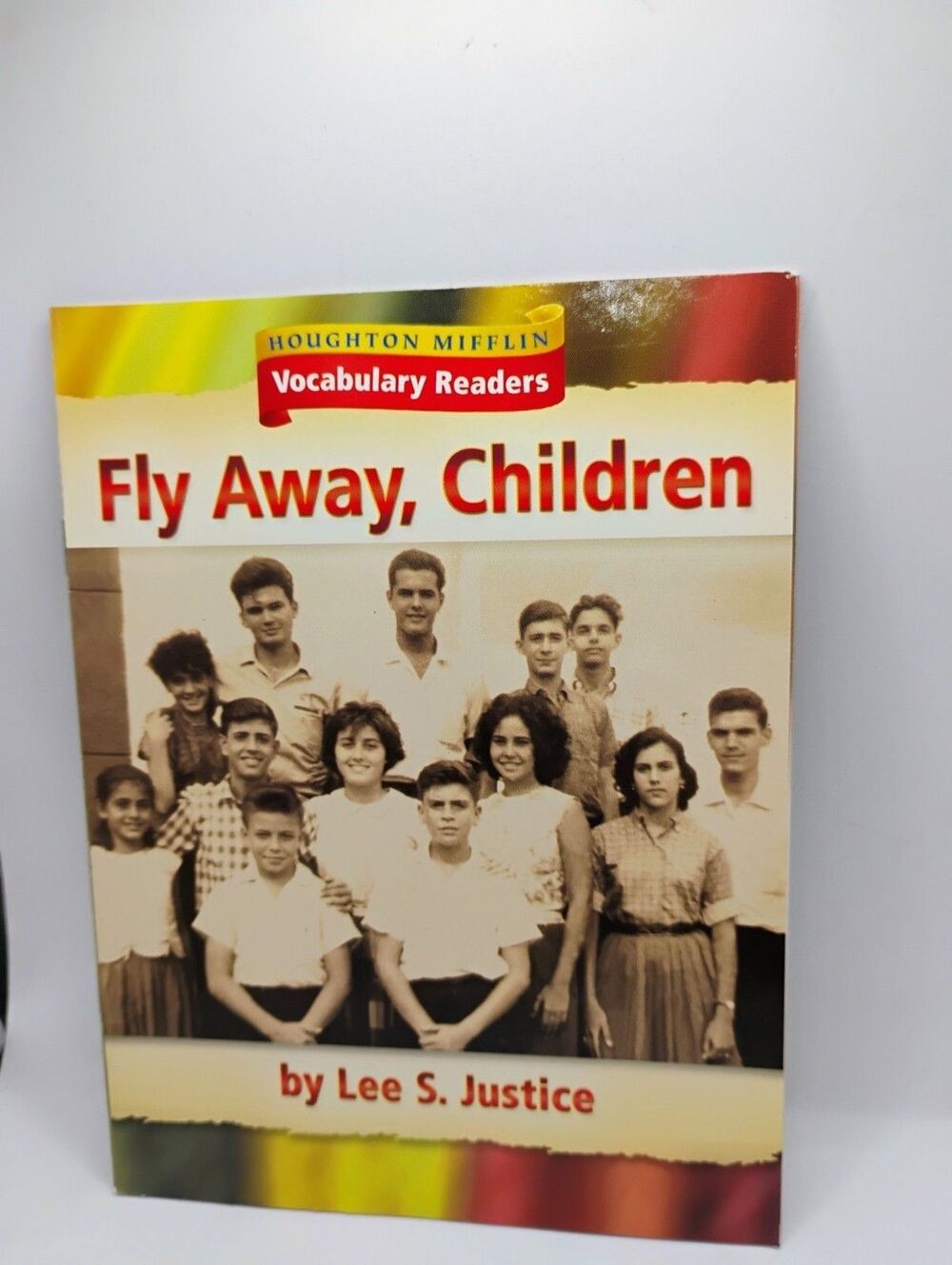 Fly Away Children, Houghton Mifflin Vocabulary Readers 2006 Paperback